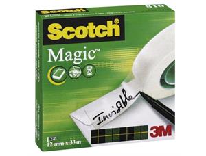 Tape Scotch Magic 810 12 x 33 mm 